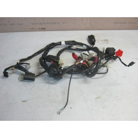 FAISCEAU ELECTRIQUE - HONDA 125 PANTHEON