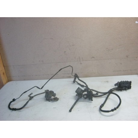 FREIN COMPLET- HONDA 125 PANTHEON