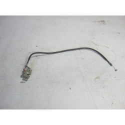 FERMETURE DE SELLE - HONDA 125 PANTHEON