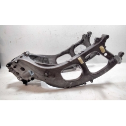 CADRE + CARTE GRISE - YAMAHA T-MAX PH 2