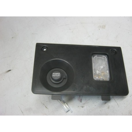 LUMIERE DE COFFRE - HONDA 125 PANTHEON