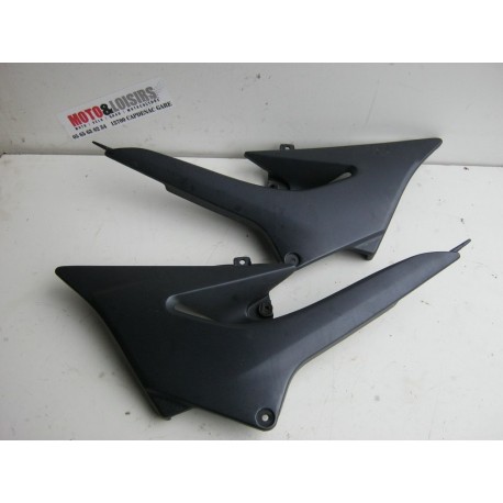 CACHE SOUS SELLE KAWASAKI ZR7 S 2003