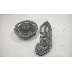 COURONNE + CHAINE - YAMAHA  FJ 1200