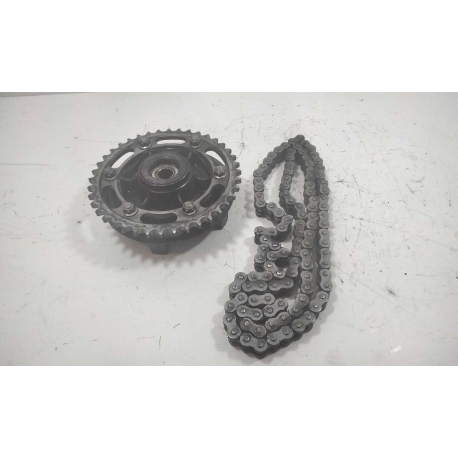 COURONNE + CHAINE - YAMAHA  FJ 1200