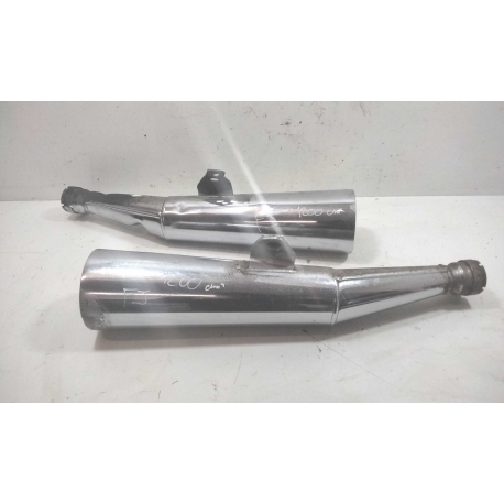 SORTIE D'ECHAPPEMENT - YAMAHA  FJ 1200