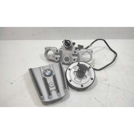 NEIMAN + SERRURE - BMW GS 650