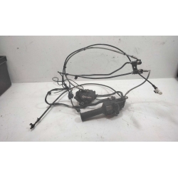 TIRAGE RAPIDE + SYSTEME DE FREIN AV - BMW GS 650