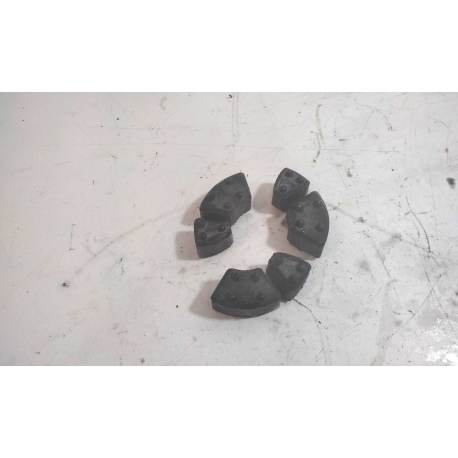 PATIN COURONNE - BMW GS 650