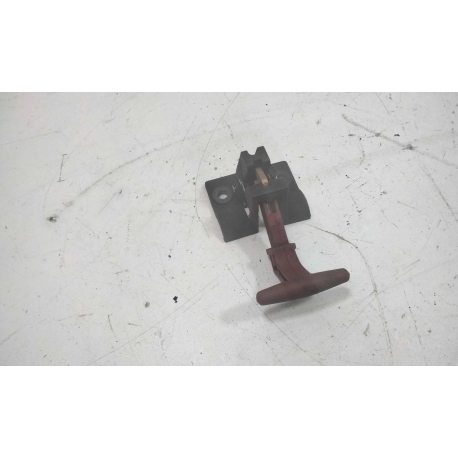 VERROUILLAGE SELLE - BMW GS 650