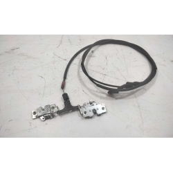 VERROUILLAGE - YAMAHA X-MAX 125 2008