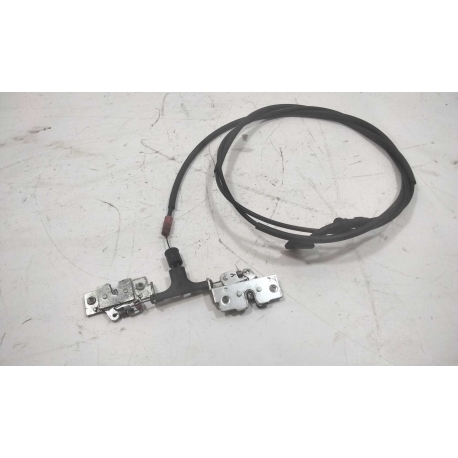 VERROUILLAGE - YAMAHA X-MAX 125 2008