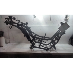 CADRE + CARTE GRISE - YAMAHA X-MAX 125 2008