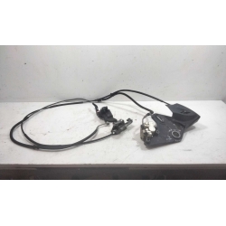 SYSTEME DE FREIN ARRIERE + SYSTEME FREIN PARKING - GILERA GP 800