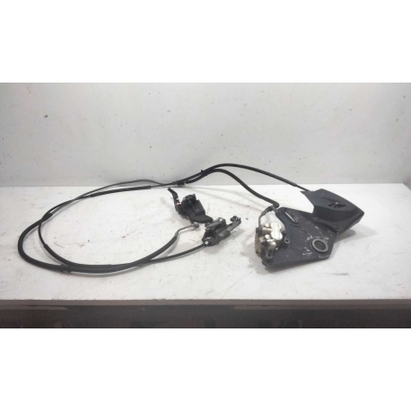 SYSTEME DE FREIN ARRIERE + SYSTEME FREIN PARKING - GILERA GP 800