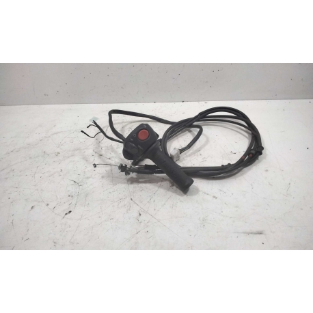 TIRAGE RAPIDE - GILERA GP 800