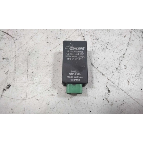 RELAIS - GILERA GP 800