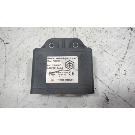 UNITE DE COMMANDE D'ACTIONNEUR - GILERA GP 800