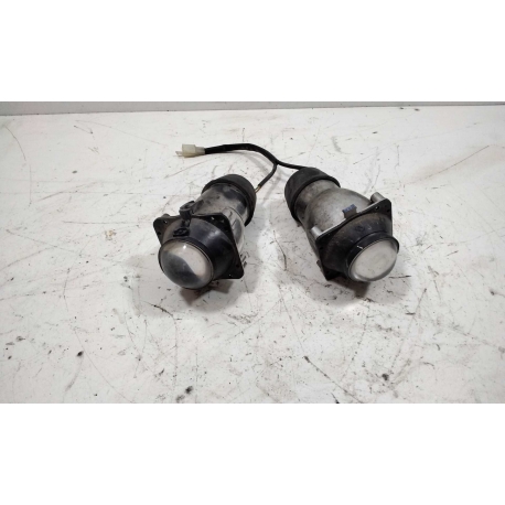 OPTIQUE - PEUGEOT TREKKER