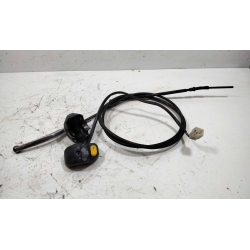 SYSTEME FREIN AR + COMMODO - PEUGEOT TREKKER