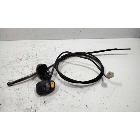 SYSTEME FREIN AR + COMMODO - PEUGEOT TREKKER