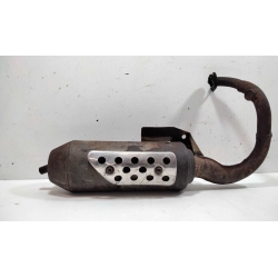 ECHAPPEMENT - PEUGEOT TREKKER