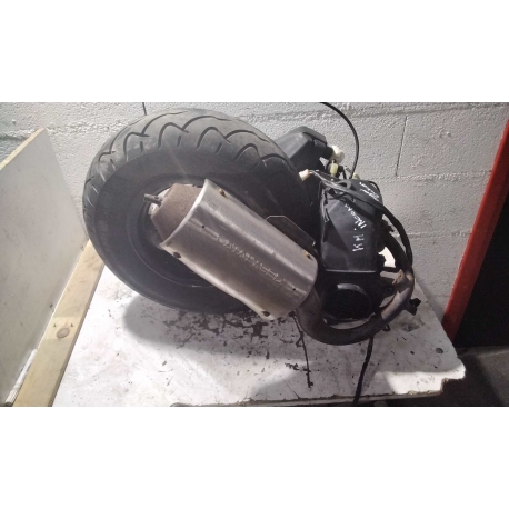 MOTEUR - PEUGEOT TREKKER