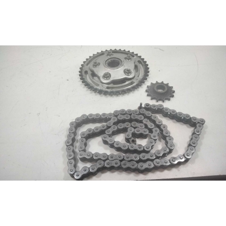 KIT CHAINE - DUCATI S2R 1000 MONSTER