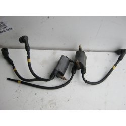 PAIRE DE BOBINE HAUTE TENSION KAWASAKI ZR7 S 2003
