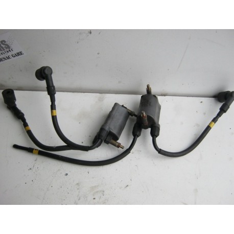 PAIRE DE BOBINE HAUTE TENSION KAWASAKI ZR7 S 2003