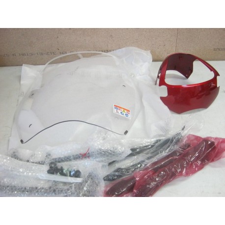 KIT PARE BRISE - HONDA SH 125
