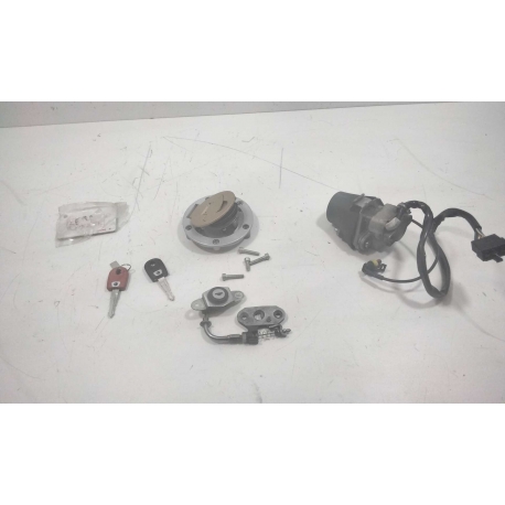 NEIMAN + SERRURE + COMPTEUR + 2 CLEFS - DUCATI S2R 1000 MONSTER