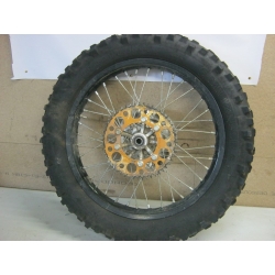 ROUE ARRIERE COMPLETE - RIEJU MRT PRO