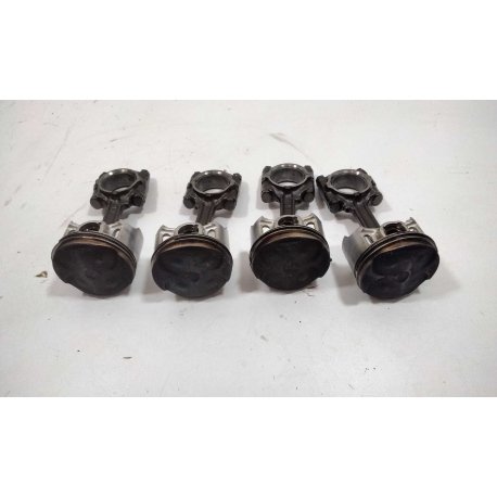 PISTON + BIELLE - HONDA 600 CBR 1998