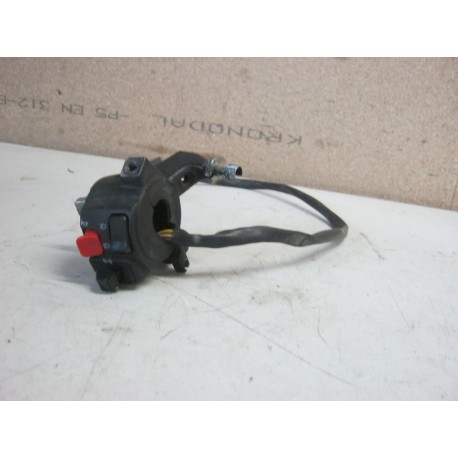 COMODO GAUCHE - RIEJU MRT PRO