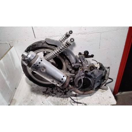 MOTEUR - SCOOTER CHINOIX GY6