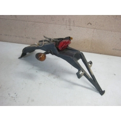 BAVETTE ARRIERE - RIEJU MRT PRO