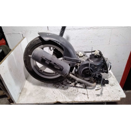 MOTEUR 139 QMB-E - PEUGEOT KISBEE