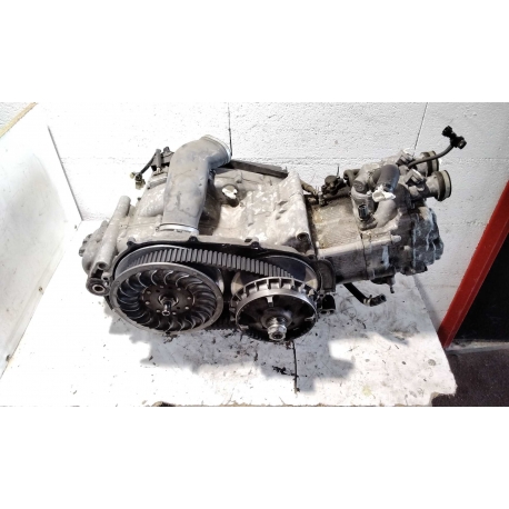 MOTEUR - YAMAHA T-MAX