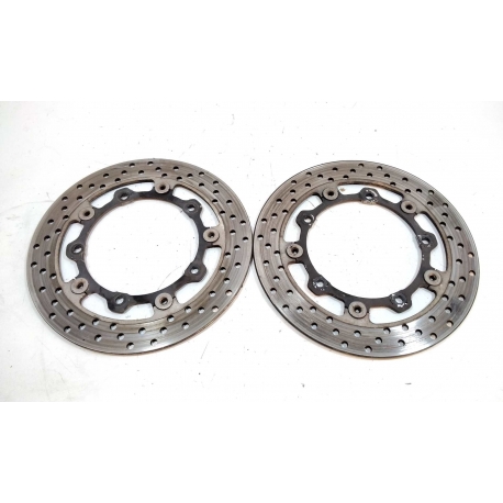 DISQUE AV - YAMAHA T-MAX