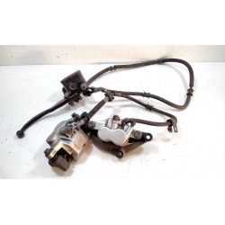 SYSTEME FREIN AV - YAMAHA T-MAX