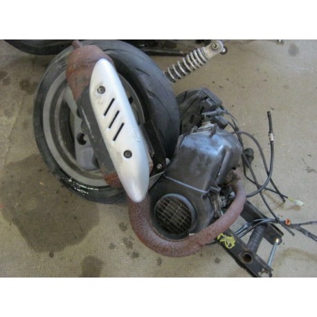 MOTEUR - PEUGEOT ELYSTAR