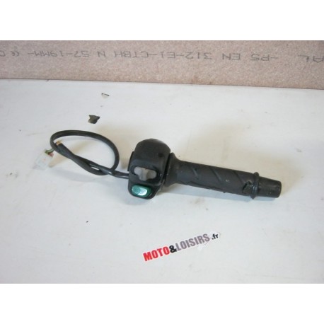 POIGNEE DE GAZ - PEUGEOT ELYSTAR