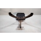 SUPPORT DE PLAQUE - YAMAHA FZ6