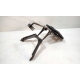 SUPPORT DE PLAQUE - YAMAHA FZ6