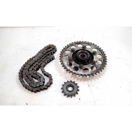 KIT CHAINE - YAMAHA FZ6