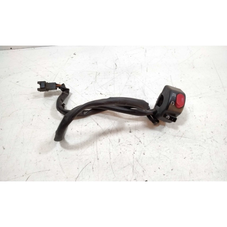 COMMODO - TRIUMPH STREET TRIPLE 675