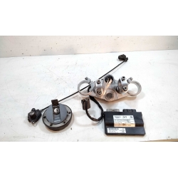 CONTACTEUR A CLEF + CDI - TRIUMPH STREET TRIPLE 675