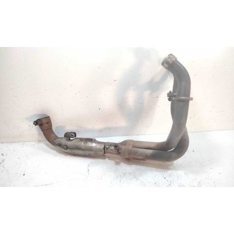 COLLECTEUR - TRIUMPH STREET TRIPLE 675