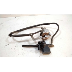 SYSTEME DE FREIN AV - LINHAI STREETSTAR 139 QMB