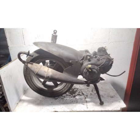 MOTEUR - KEEWAY MATRIX